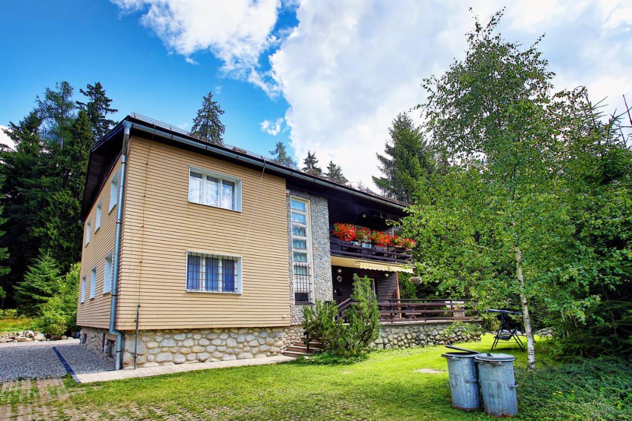 horská chata Žiaranka Liptovský Mikuláš Exterior foto