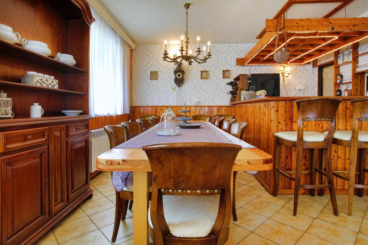 horská chata Žiaranka Liptovský Mikuláš Exterior foto