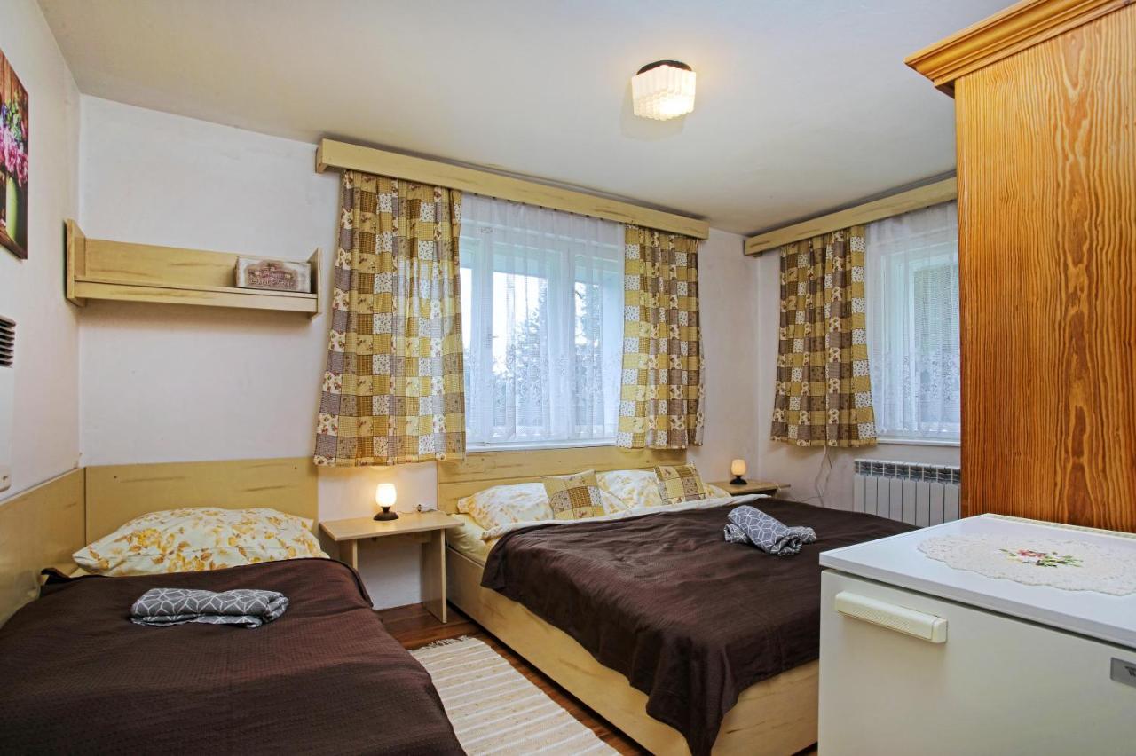 horská chata Žiaranka Liptovský Mikuláš Exterior foto