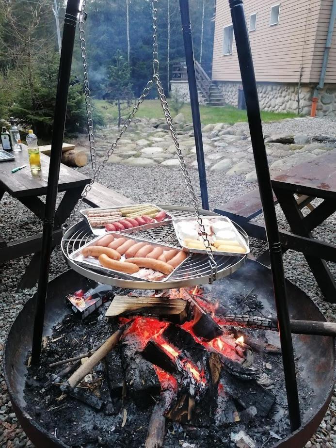 horská chata Žiaranka Liptovský Mikuláš Exterior foto