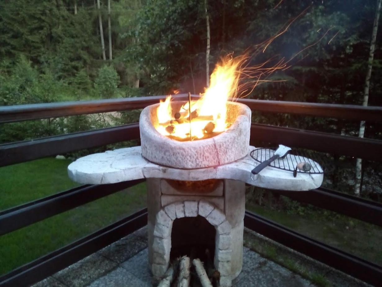 horská chata Žiaranka Liptovský Mikuláš Exterior foto