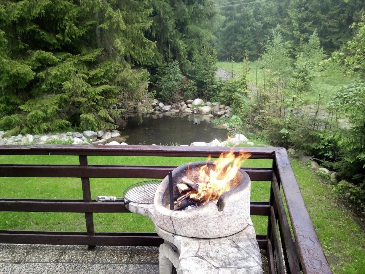 horská chata Žiaranka Liptovský Mikuláš Exterior foto